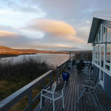 Lax-A Asgardur Cottages Selfoss Zewnętrze zdjęcie
