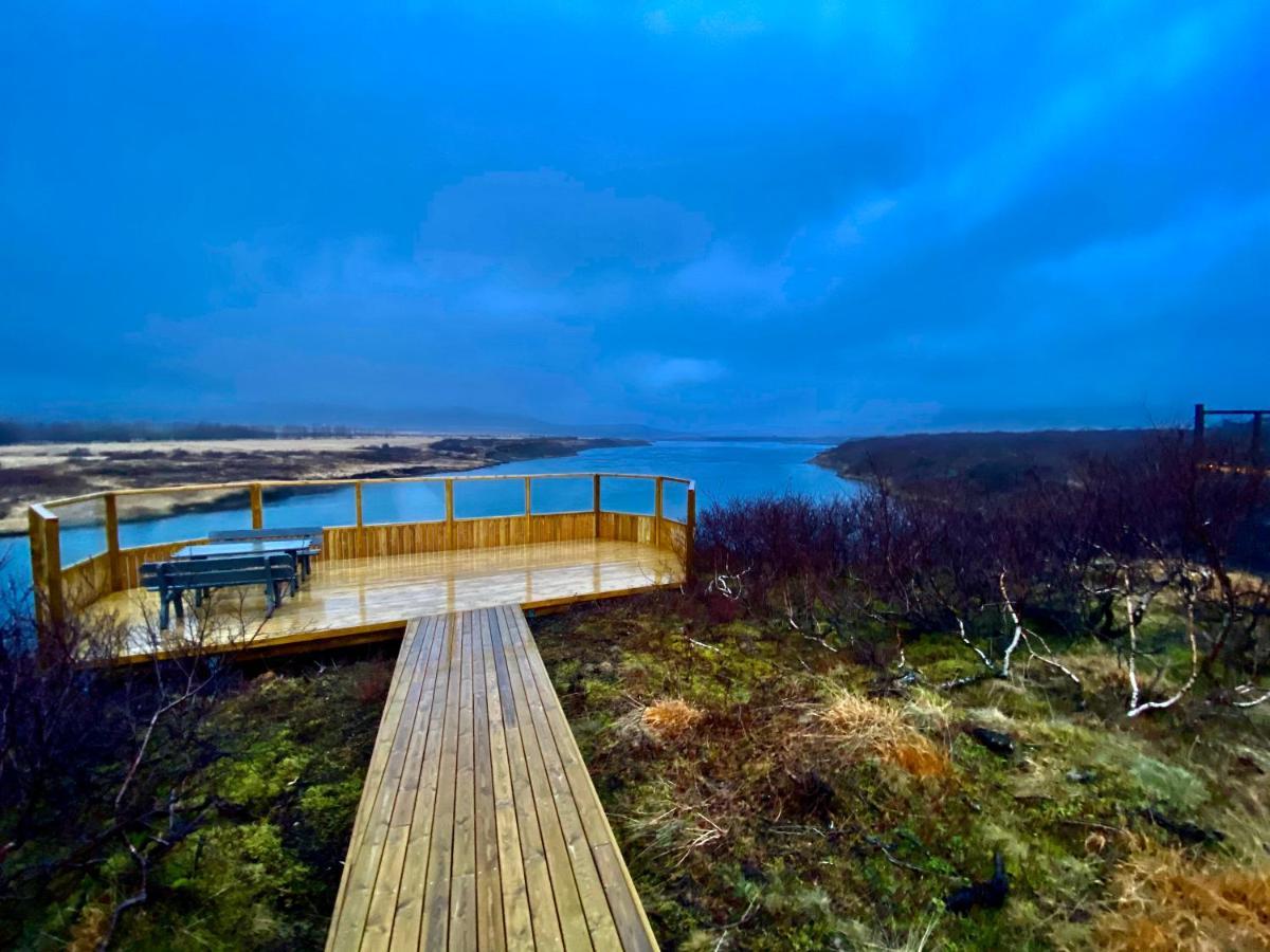 Lax-A Asgardur Cottages Selfoss Zewnętrze zdjęcie