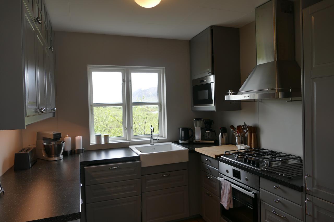 Lax-A Asgardur Cottages Selfoss Zewnętrze zdjęcie