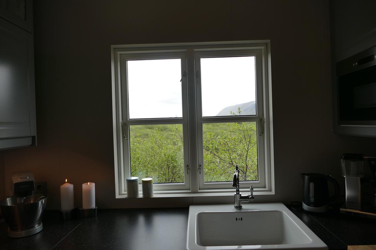 Lax-A Asgardur Cottages Selfoss Zewnętrze zdjęcie
