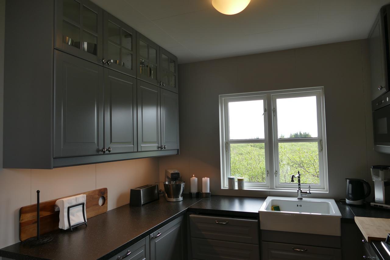 Lax-A Asgardur Cottages Selfoss Zewnętrze zdjęcie
