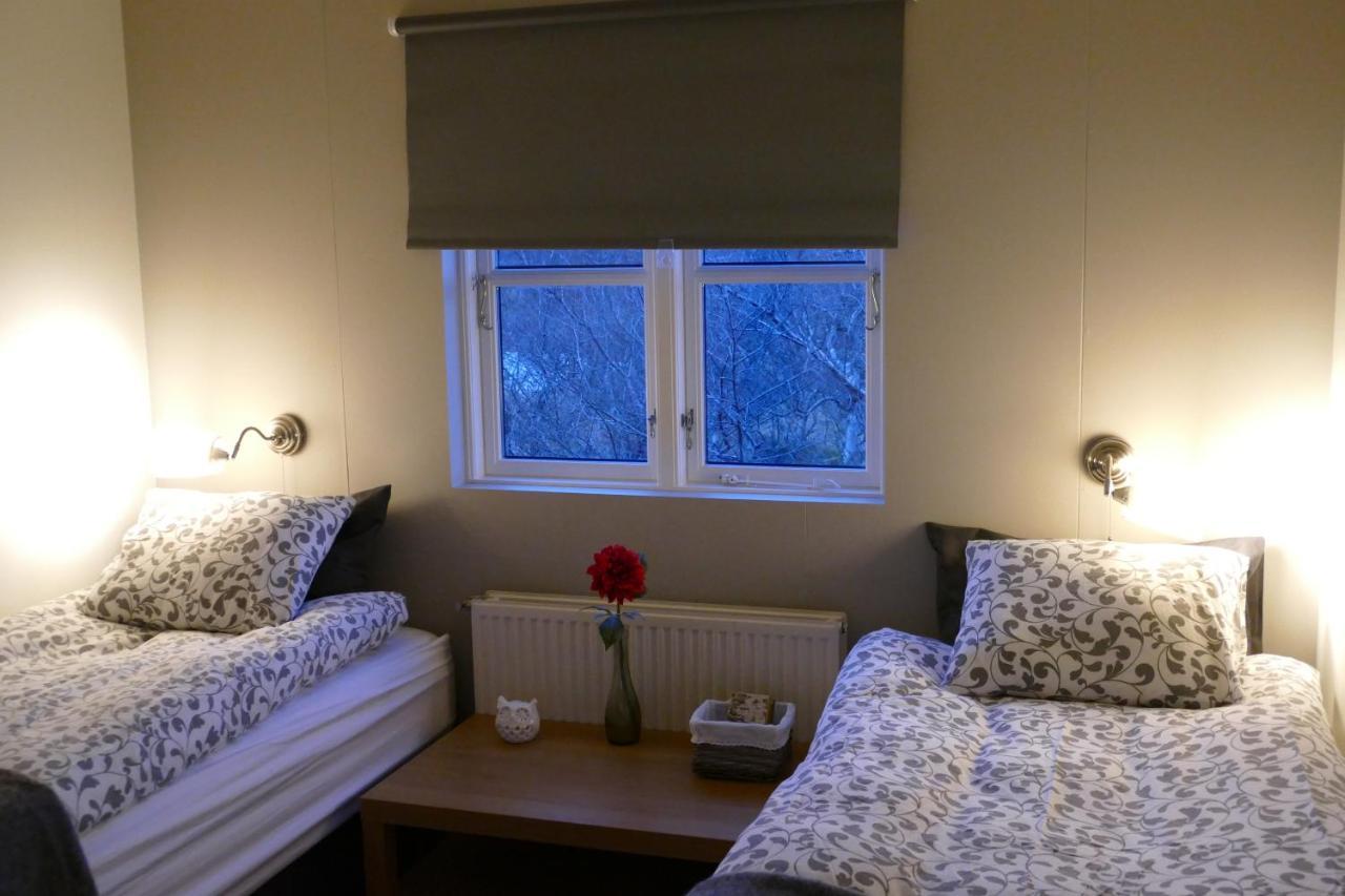 Lax-A Asgardur Cottages Selfoss Zewnętrze zdjęcie