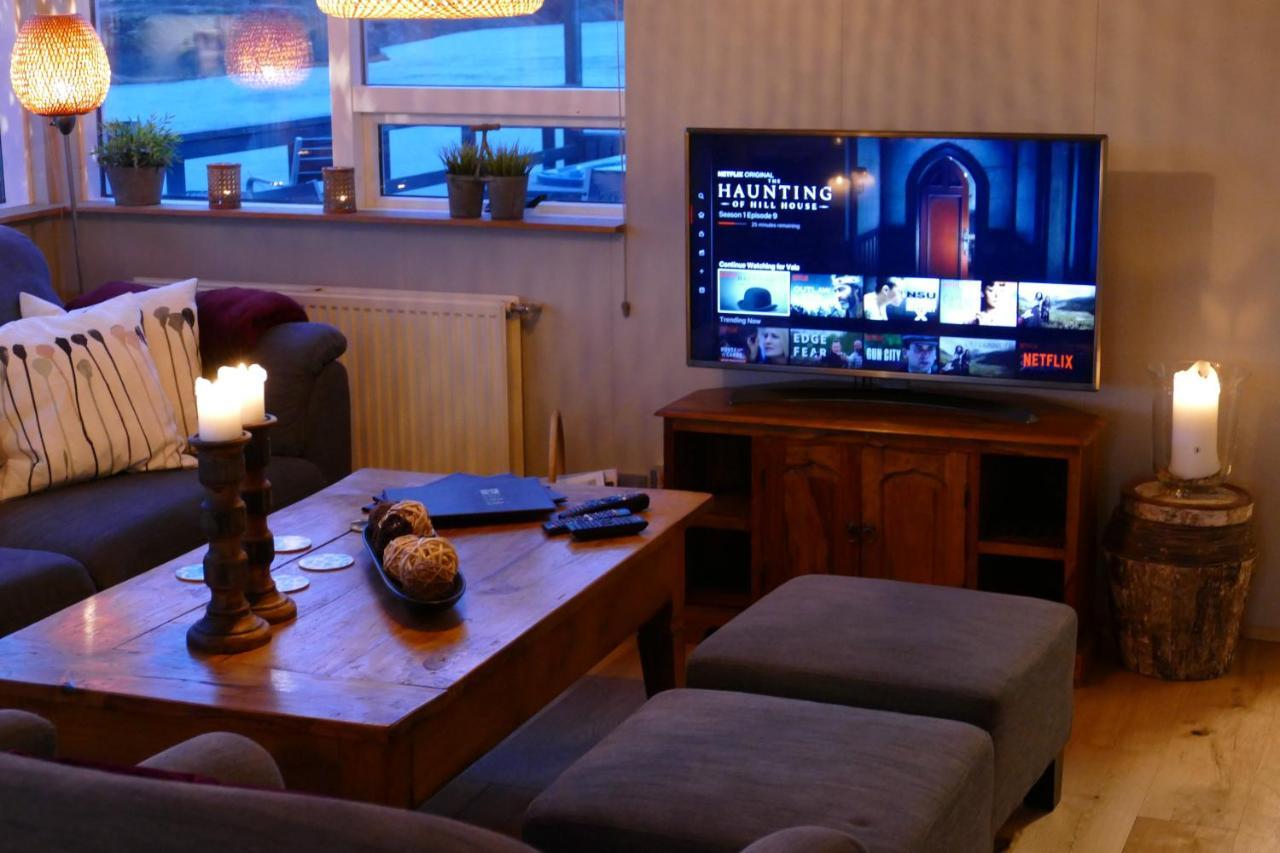Lax-A Asgardur Cottages Selfoss Zewnętrze zdjęcie