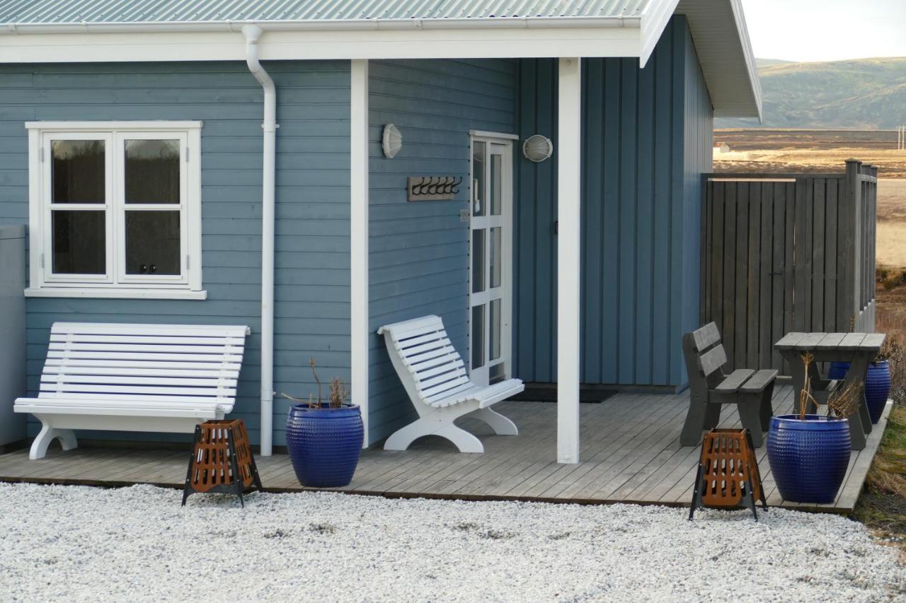 Lax-A Asgardur Cottages Selfoss Zewnętrze zdjęcie