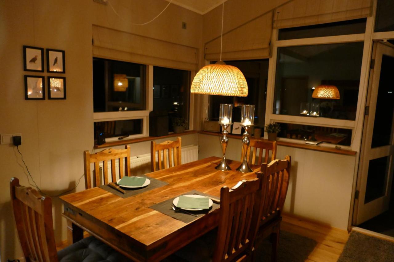 Lax-A Asgardur Cottages Selfoss Zewnętrze zdjęcie