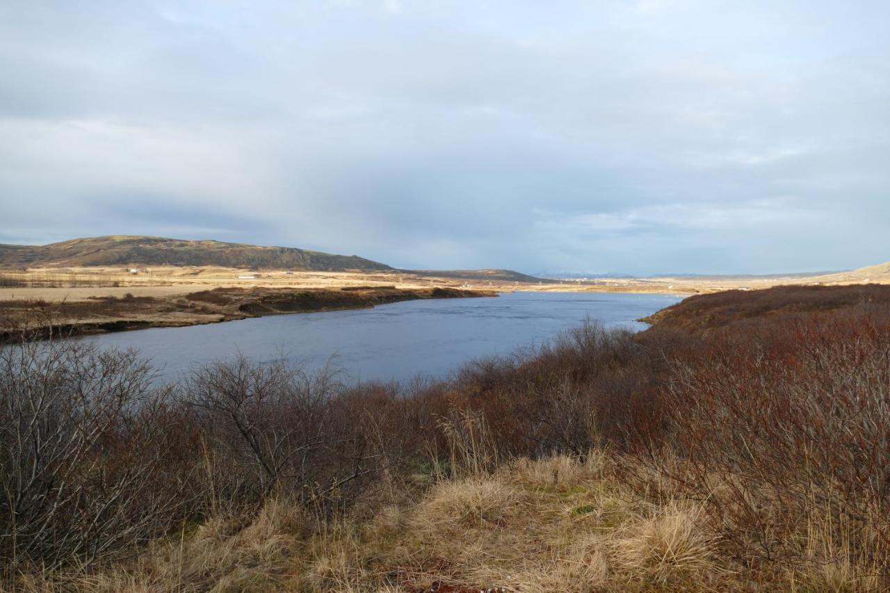 Lax-A Asgardur Cottages Selfoss Zewnętrze zdjęcie