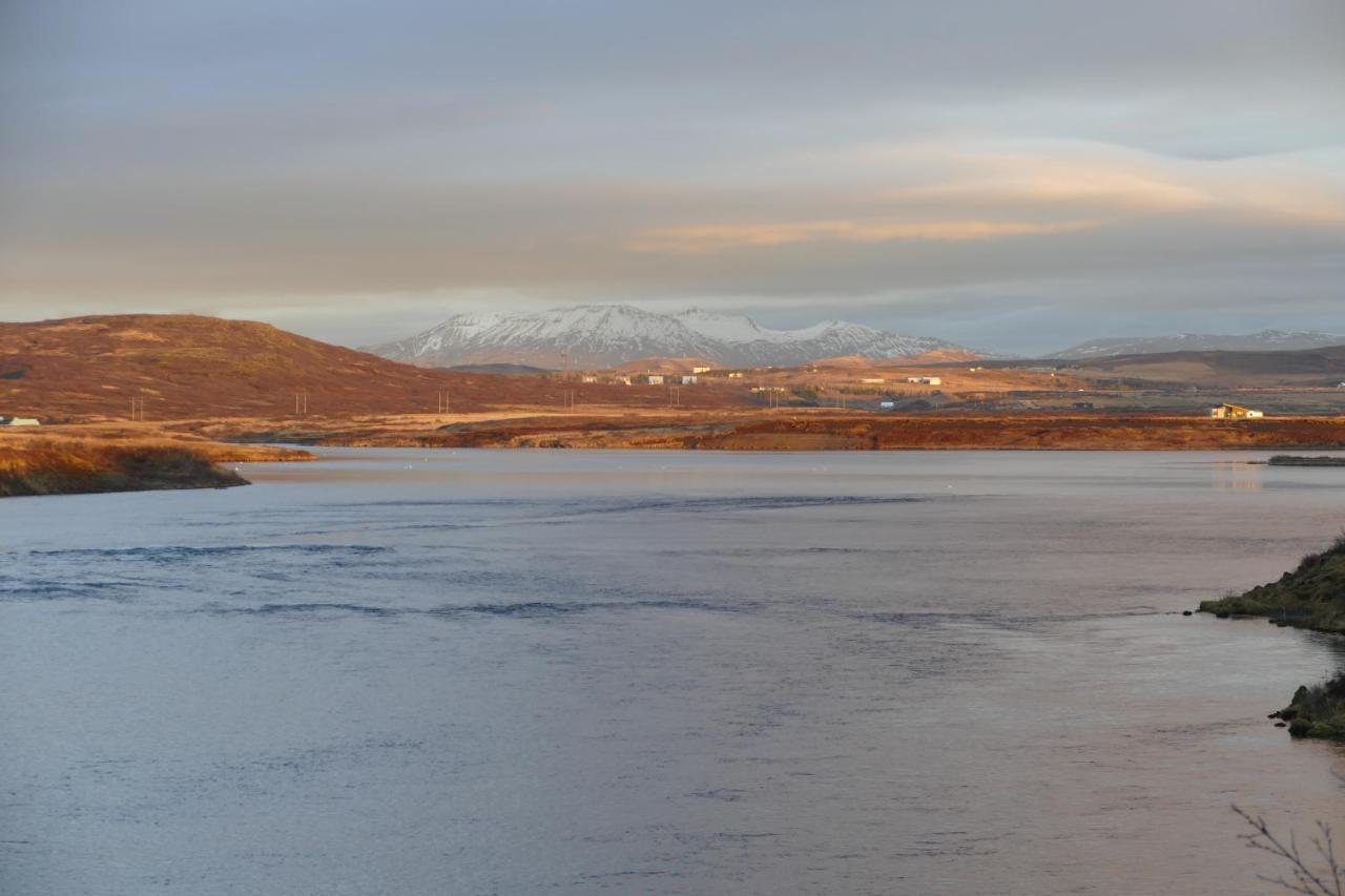Lax-A Asgardur Cottages Selfoss Zewnętrze zdjęcie